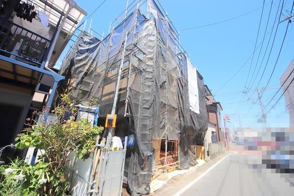 座間市小松原1丁目　新築分譲住宅