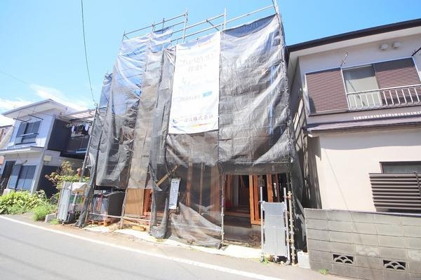 座間市小松原1丁目　新築分譲住宅