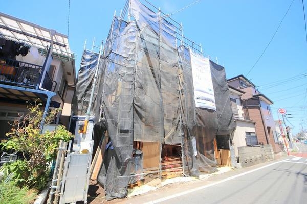 座間市小松原1丁目　新築分譲住宅