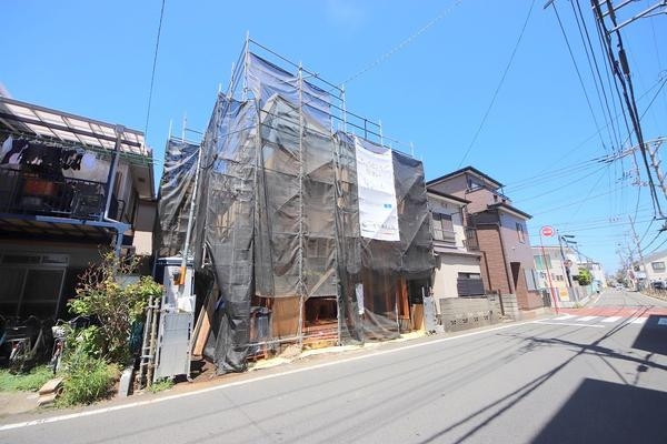 座間市小松原1丁目　新築分譲住宅