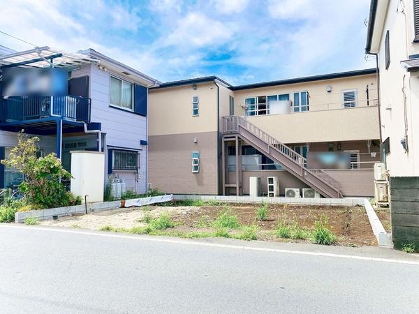 座間市小松原1丁目　新築分譲住宅