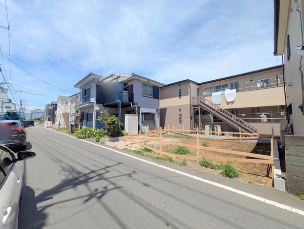 座間市小松原1丁目　新築分譲住宅