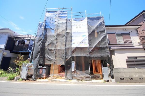 座間市小松原1丁目　新築分譲住宅