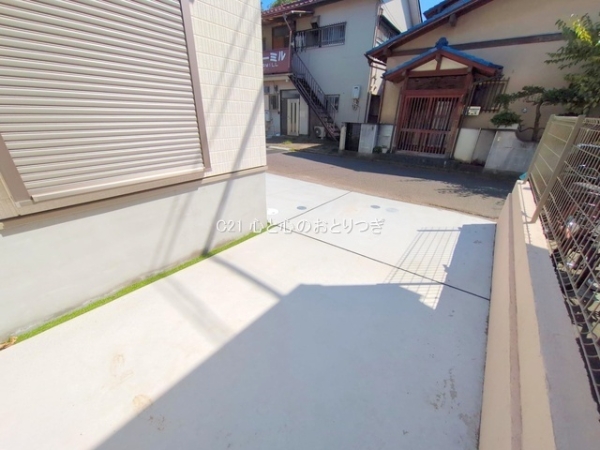 相模原市中央区上溝　新築分譲住宅