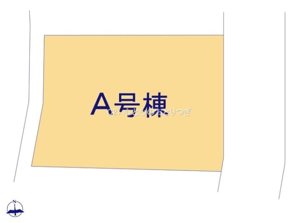 相模原市中央区上溝　新築分譲住宅