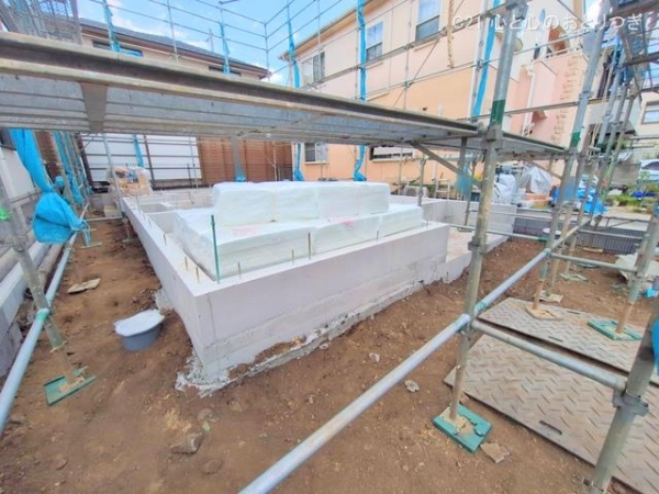 相模原市南区大野台3丁目　新築分譲住宅