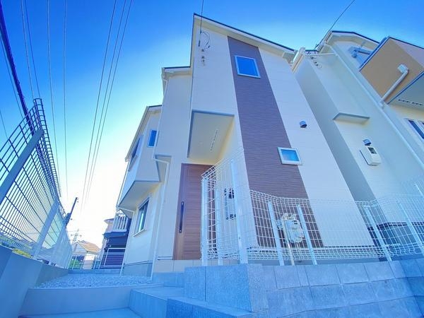 横浜市瀬谷区阿久和東３丁目　新築戸建　全２棟　B棟