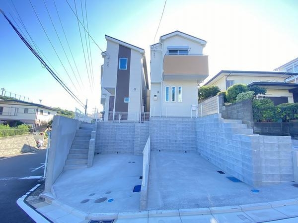 横浜市瀬谷区阿久和東３丁目　新築戸建　全２棟　A棟
