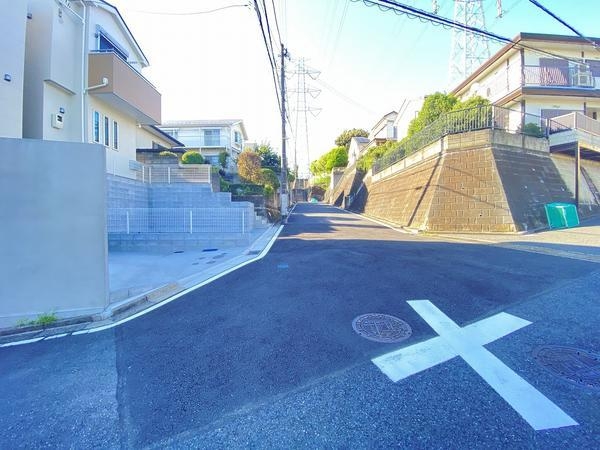 横浜市瀬谷区阿久和東３丁目　新築戸建　全２棟　A棟