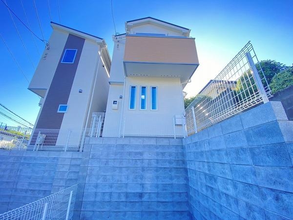横浜市瀬谷区阿久和東３丁目　新築戸建　全２棟　A棟