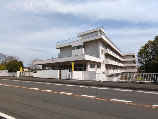 座間市緑ケ丘5丁目1期　新築分譲住宅　1号棟(座間市立立野台小学校)
