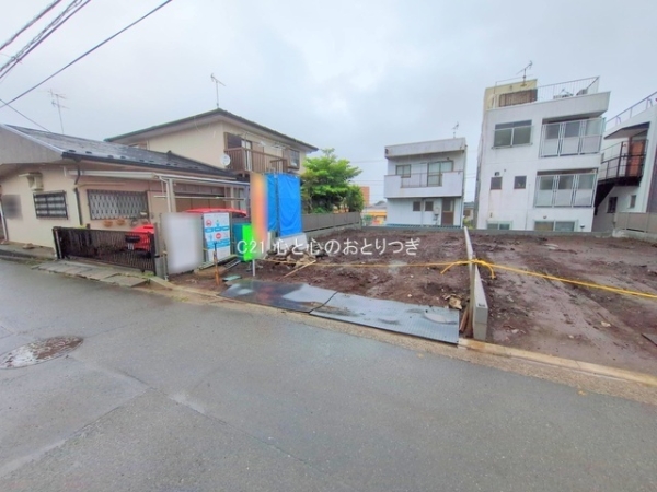 座間市緑ケ丘5丁目1期　新築分譲住宅　1号棟