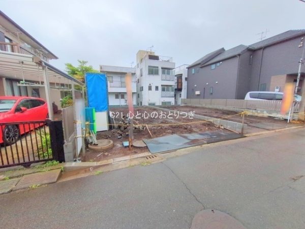 座間市緑ケ丘5丁目1期　新築分譲住宅　1号棟