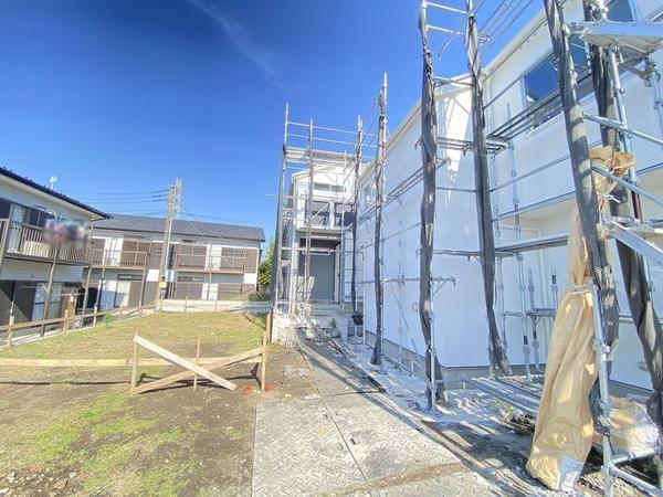 横浜市戸塚区汲沢８　新築戸建　全７棟　４号棟