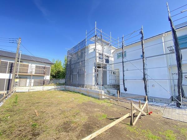 横浜市戸塚区汲沢８　新築戸建　全７棟　４号棟