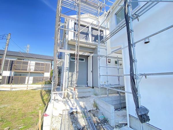 横浜市戸塚区汲沢８　新築戸建　全７棟　４号棟