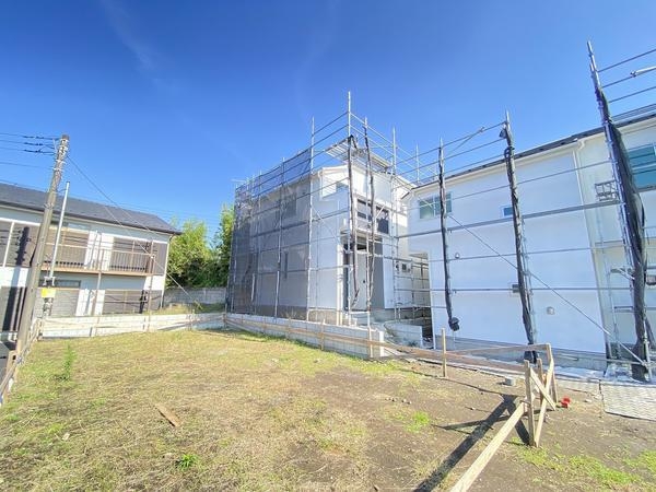 横浜市戸塚区汲沢８　新築戸建　全７棟　４号棟