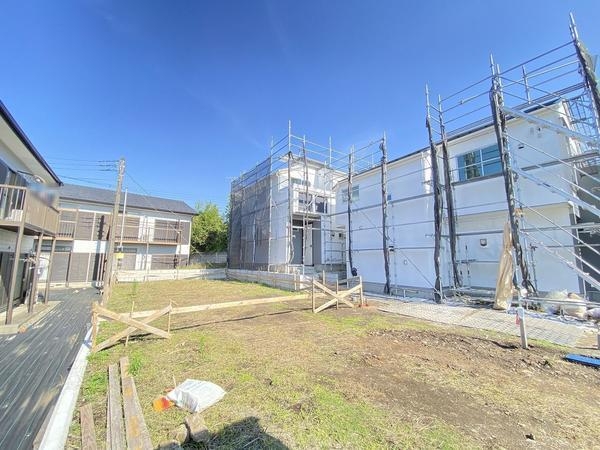 横浜市戸塚区汲沢８　新築戸建　全７棟　４号棟
