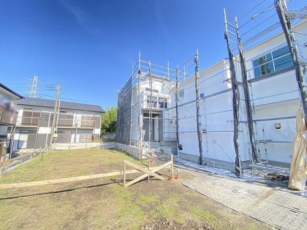 横浜市戸塚区汲沢８　新築戸建　全７棟　４号棟