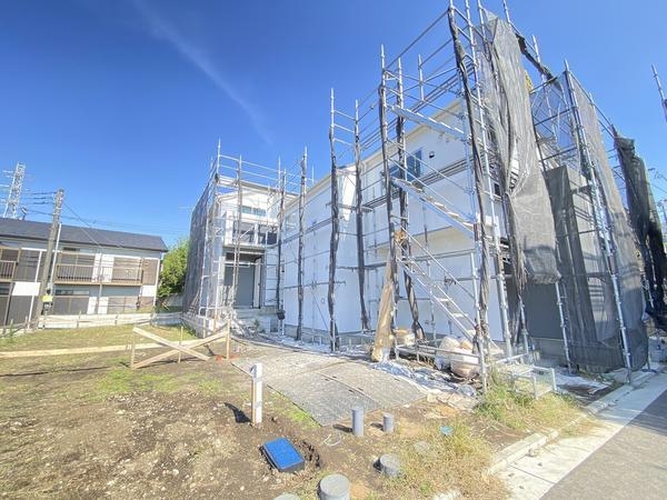 横浜市戸塚区汲沢8 新築戸建 全7棟 4号棟
