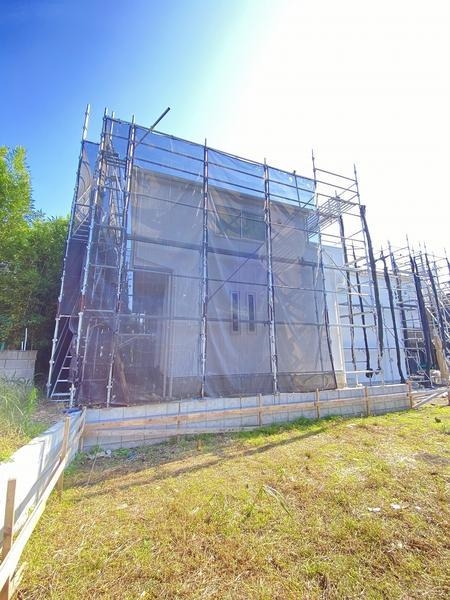 横浜市戸塚区汲沢８　新築戸建　全７棟　４号棟