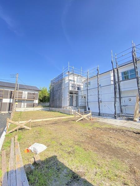 横浜市戸塚区汲沢８　新築戸建　全７棟　４号棟