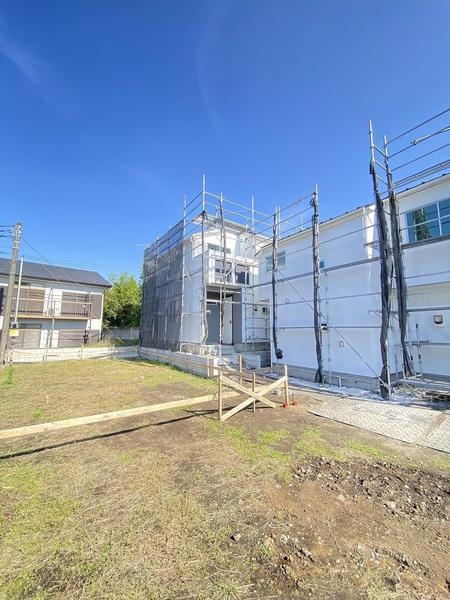 横浜市戸塚区汲沢８　新築戸建　全７棟　４号棟