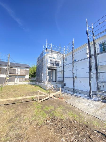 横浜市戸塚区汲沢８　新築戸建　全７棟　４号棟