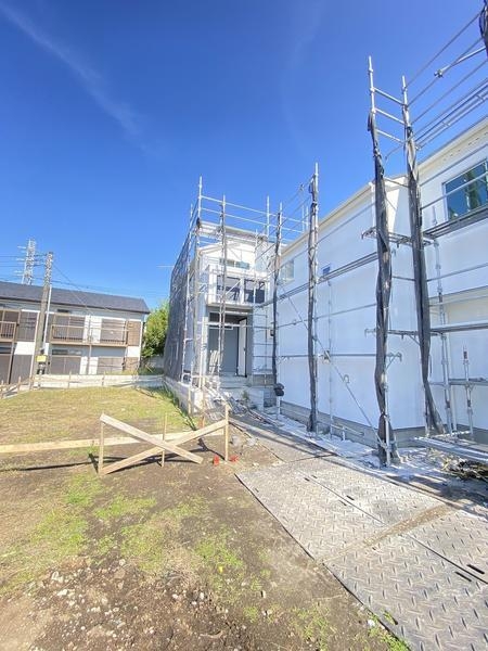 横浜市戸塚区汲沢８　新築戸建　全７棟　４号棟