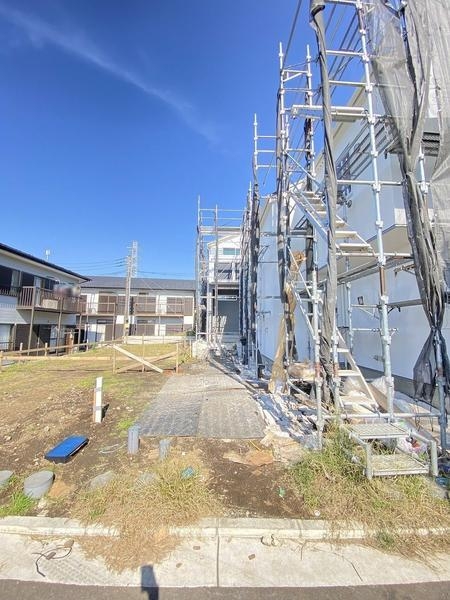横浜市戸塚区汲沢８　新築戸建　全７棟　４号棟