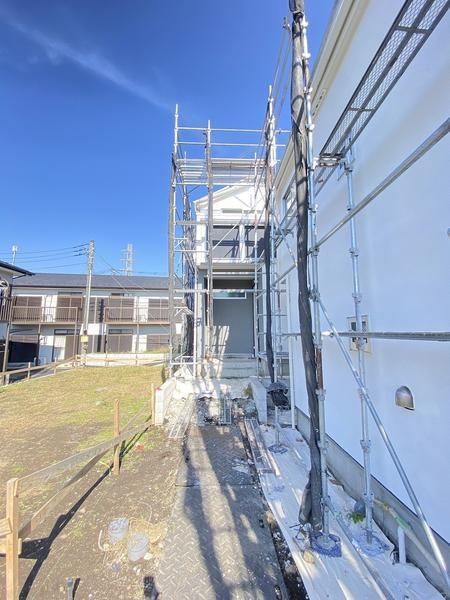 横浜市戸塚区汲沢８　新築戸建　全７棟　４号棟