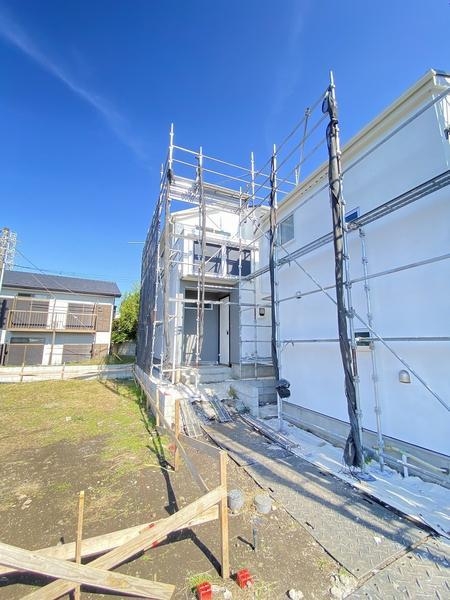 横浜市戸塚区汲沢８　新築戸建　全７棟　４号棟