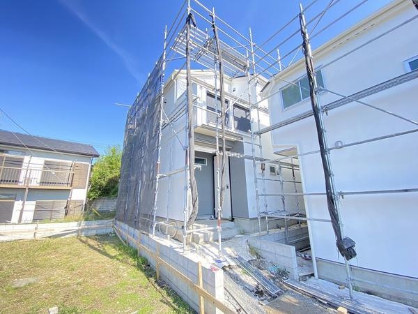 横浜市戸塚区汲沢８　新築戸建　全７棟　４号棟