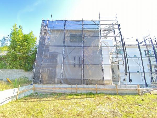 横浜市戸塚区汲沢８　新築戸建　全７棟　４号棟