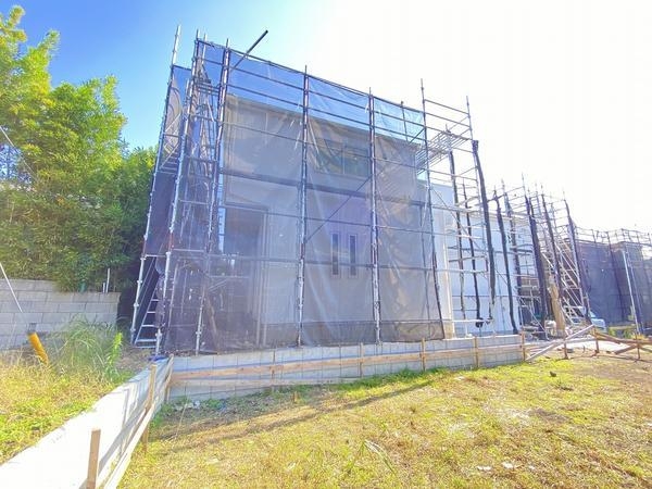 横浜市戸塚区汲沢８　新築戸建　全７棟　４号棟