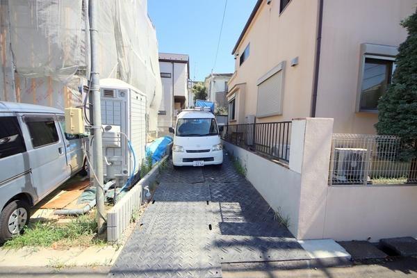 町田市南つくし野1丁目　新築分譲住宅