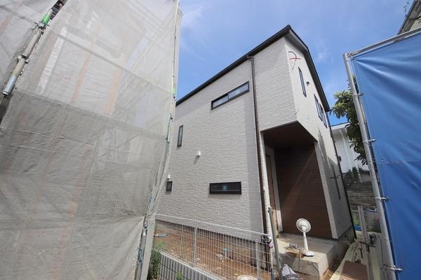 町田市南つくし野1丁目　新築分譲住宅