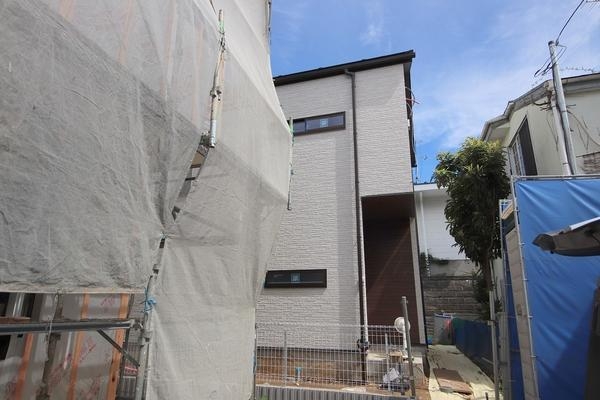 町田市南つくし野1丁目　新築分譲住宅