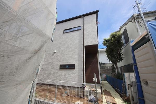 町田市南つくし野1丁目　新築分譲住宅
