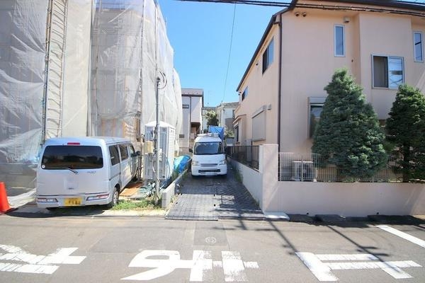 町田市南つくし野1丁目　新築分譲住宅