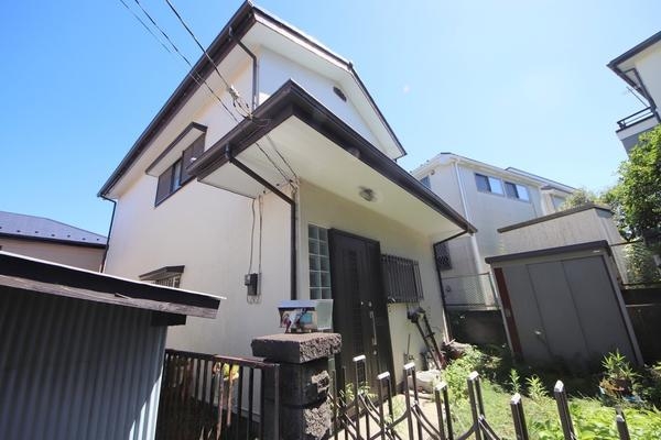 海老名市国分南4丁目　建築条件なし売地