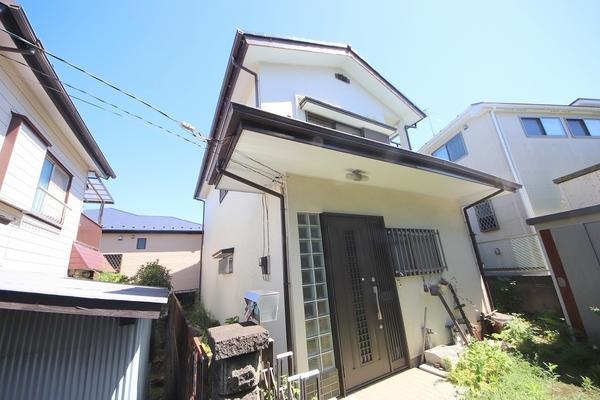 海老名市国分南4丁目　建築条件なし売地