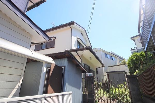 海老名市国分南４丁目の土地