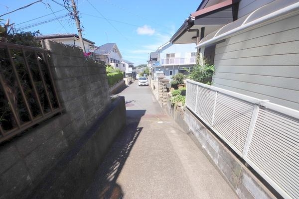海老名市国分南４丁目の土地