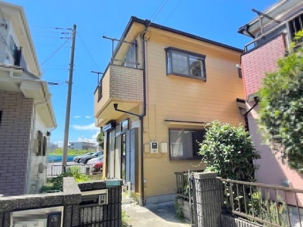 相模原市南区東大沼1丁目　新築分譲住宅