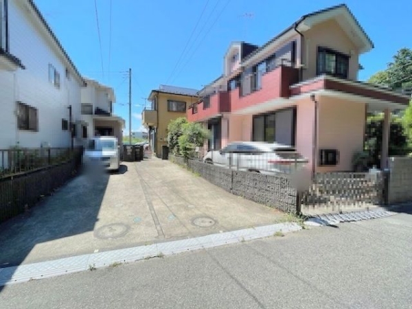 相模原市南区東大沼１丁目の中古一戸建て