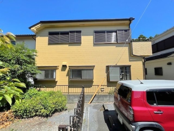 相模原市南区東大沼１丁目の中古一戸建て