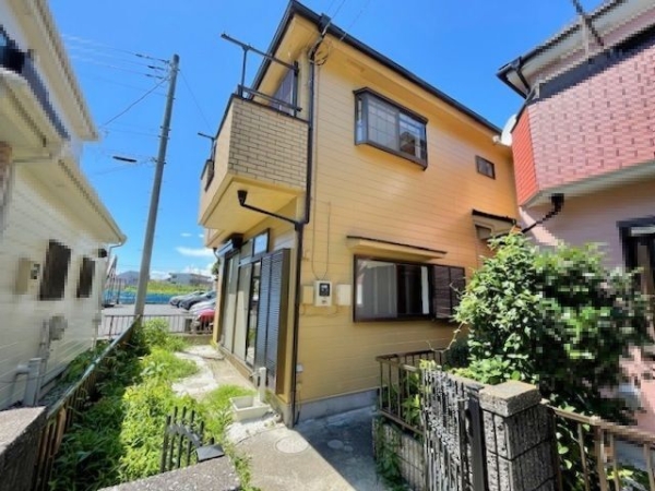 相模原市南区東大沼１丁目の中古一戸建て