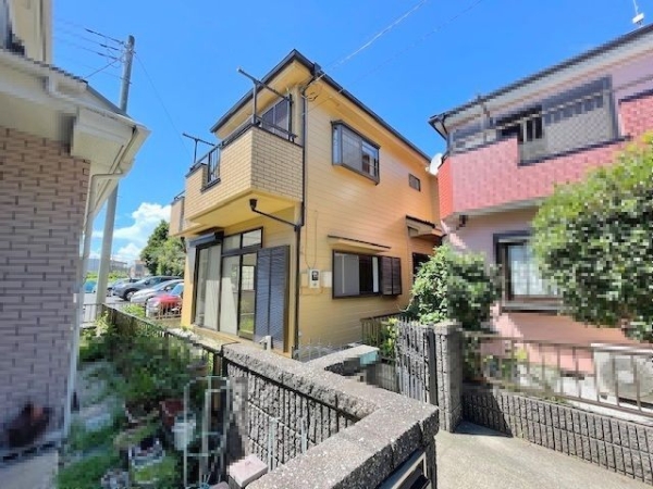 相模原市南区東大沼１丁目の中古一戸建て