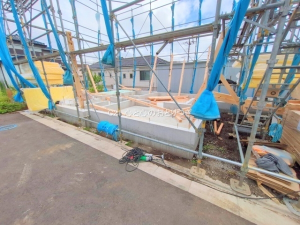座間市座間1丁目3期　新築分譲住宅　2号棟